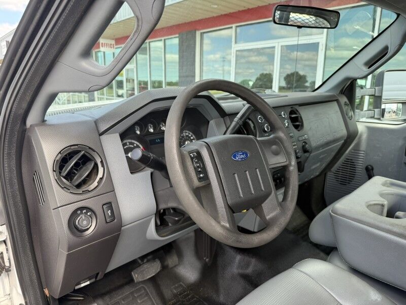 2011 Ford Super Duty F-550 V10 Flatbed XL Collinsville OK