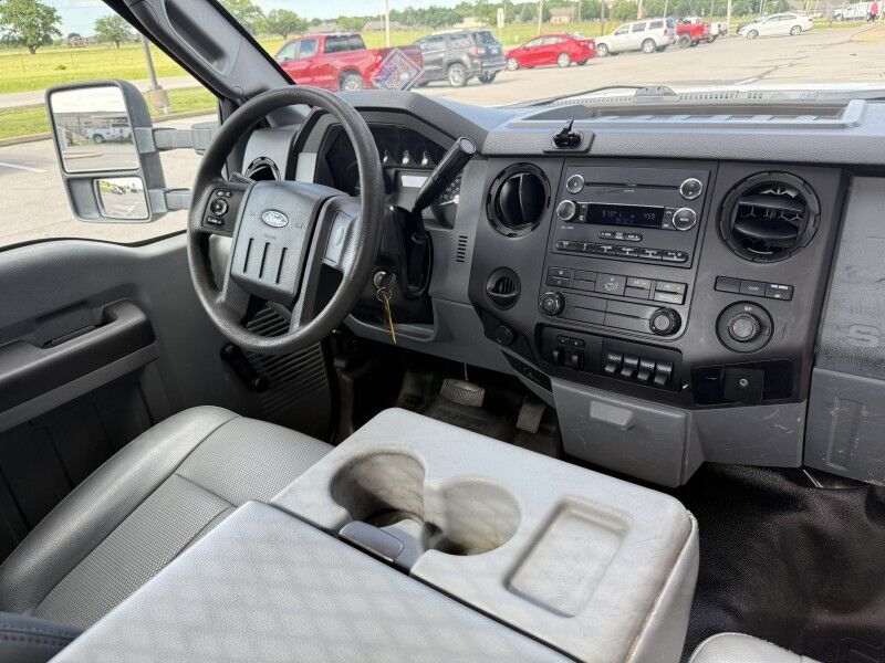 2011 Ford Super Duty F-550 V10 Flatbed XL Collinsville OK