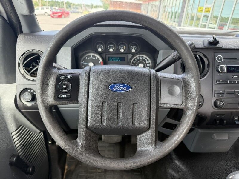 2011 Ford Super Duty F-550 V10 Flatbed XL Collinsville OK