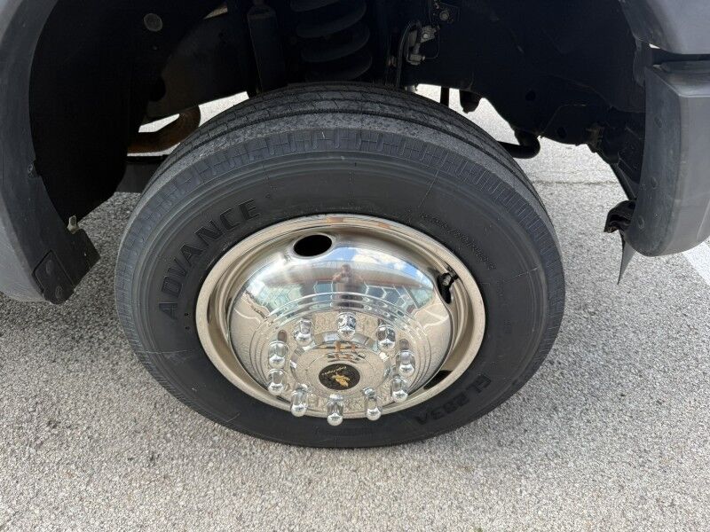 2011 Ford Super Duty F-550 V10 Flatbed XL Collinsville OK