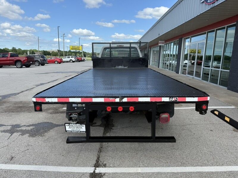 2011 Ford Super Duty F-550 V10 Flatbed XL Collinsville OK