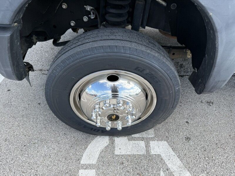 2011 Ford Super Duty F-550 V10 Flatbed XL Collinsville OK