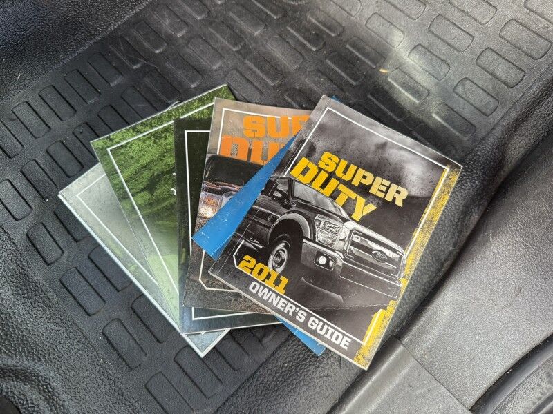 2011 Ford Super Duty F-550 V10 Flatbed XL Collinsville OK