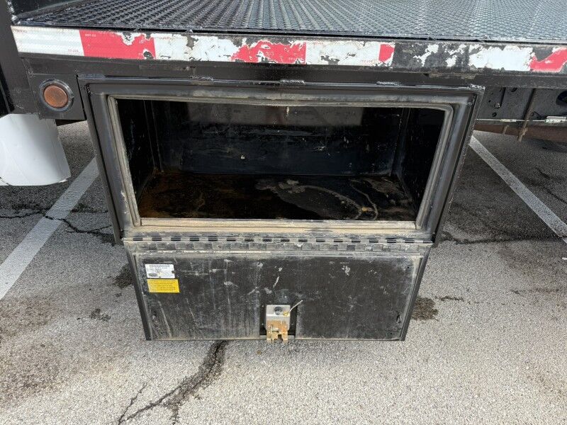 2011 Ford Super Duty F-550 V10 Flatbed XL Collinsville OK