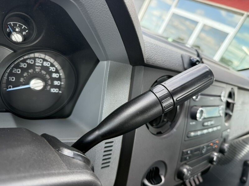 2011 Ford Super Duty F-550 V10 Flatbed XL Collinsville OK