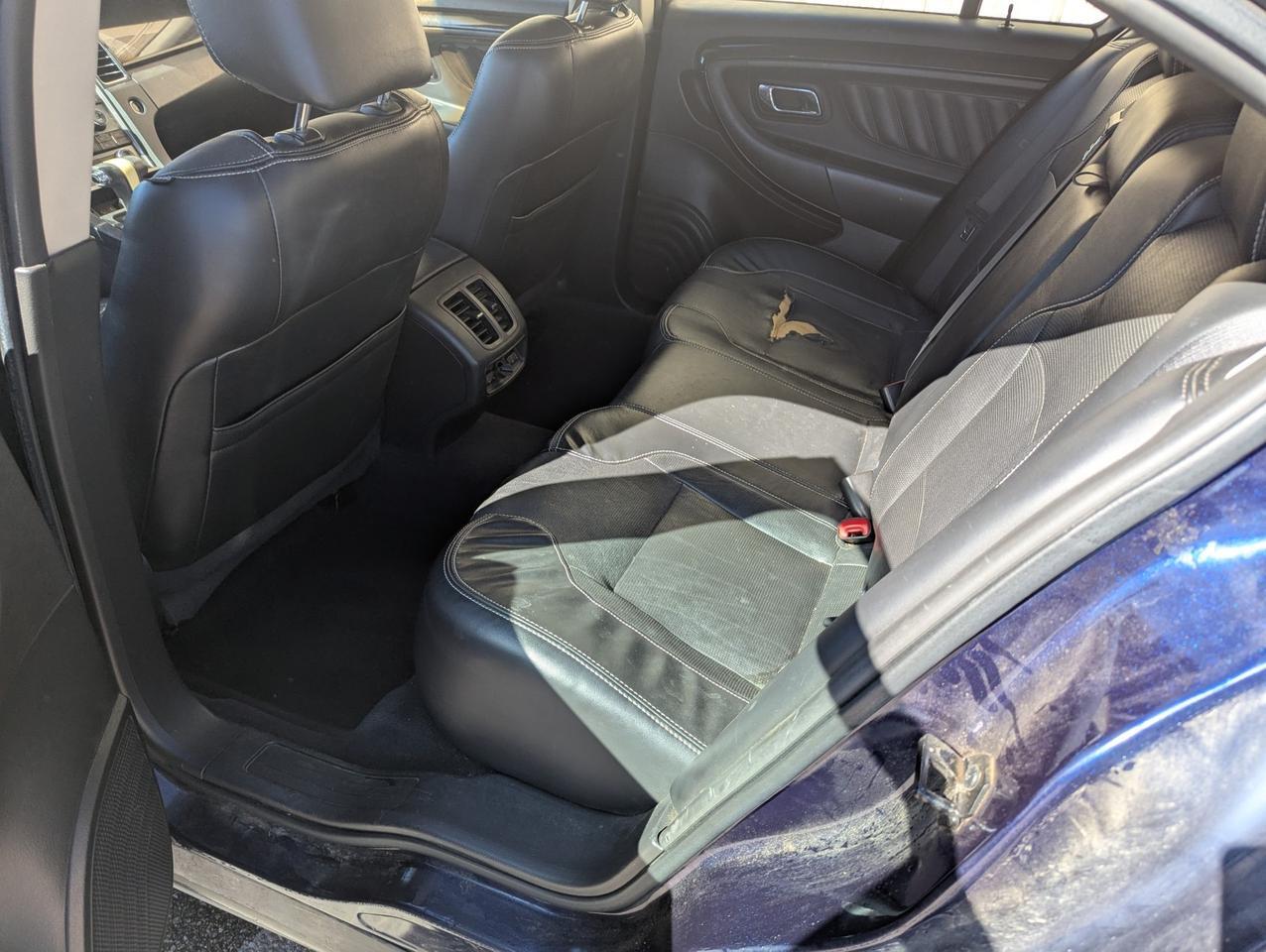 2011 Ford Taurus Limited Grand Junction CO