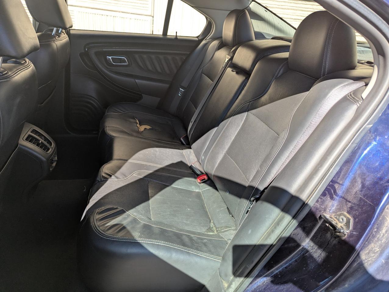 2011 Ford Taurus Limited Grand Junction CO