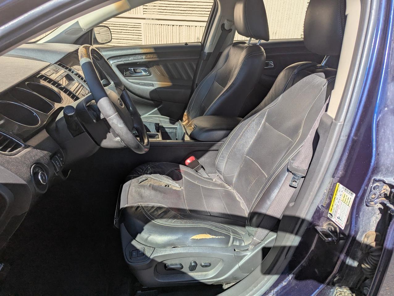 2011 Ford Taurus Limited Grand Junction CO