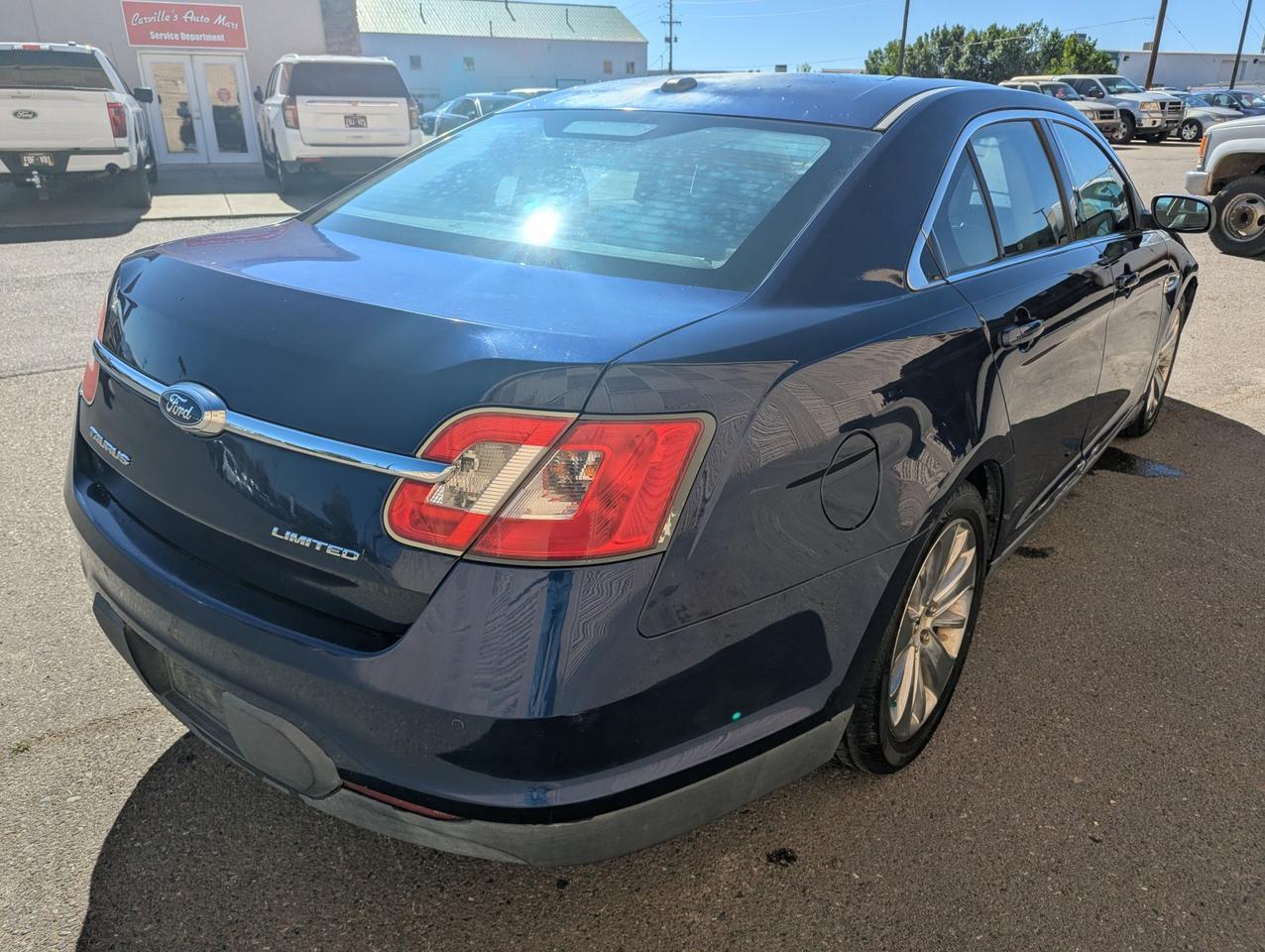 2011 Ford Taurus Limited Grand Junction CO