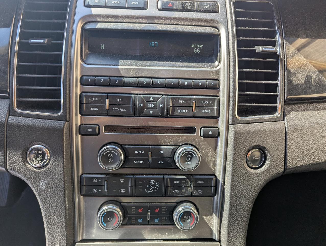 2011 Ford Taurus Limited Grand Junction CO