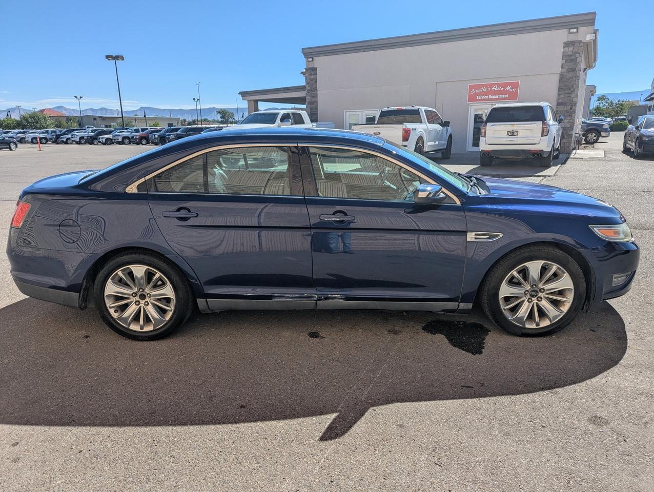 2011 Ford Taurus Limited Grand Junction CO