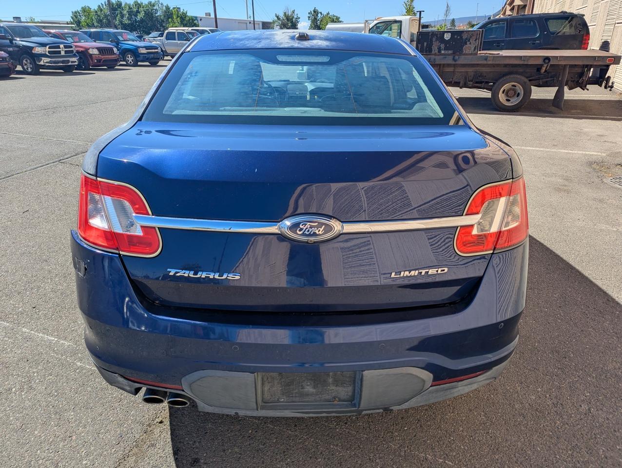 2011 Ford Taurus Limited Grand Junction CO