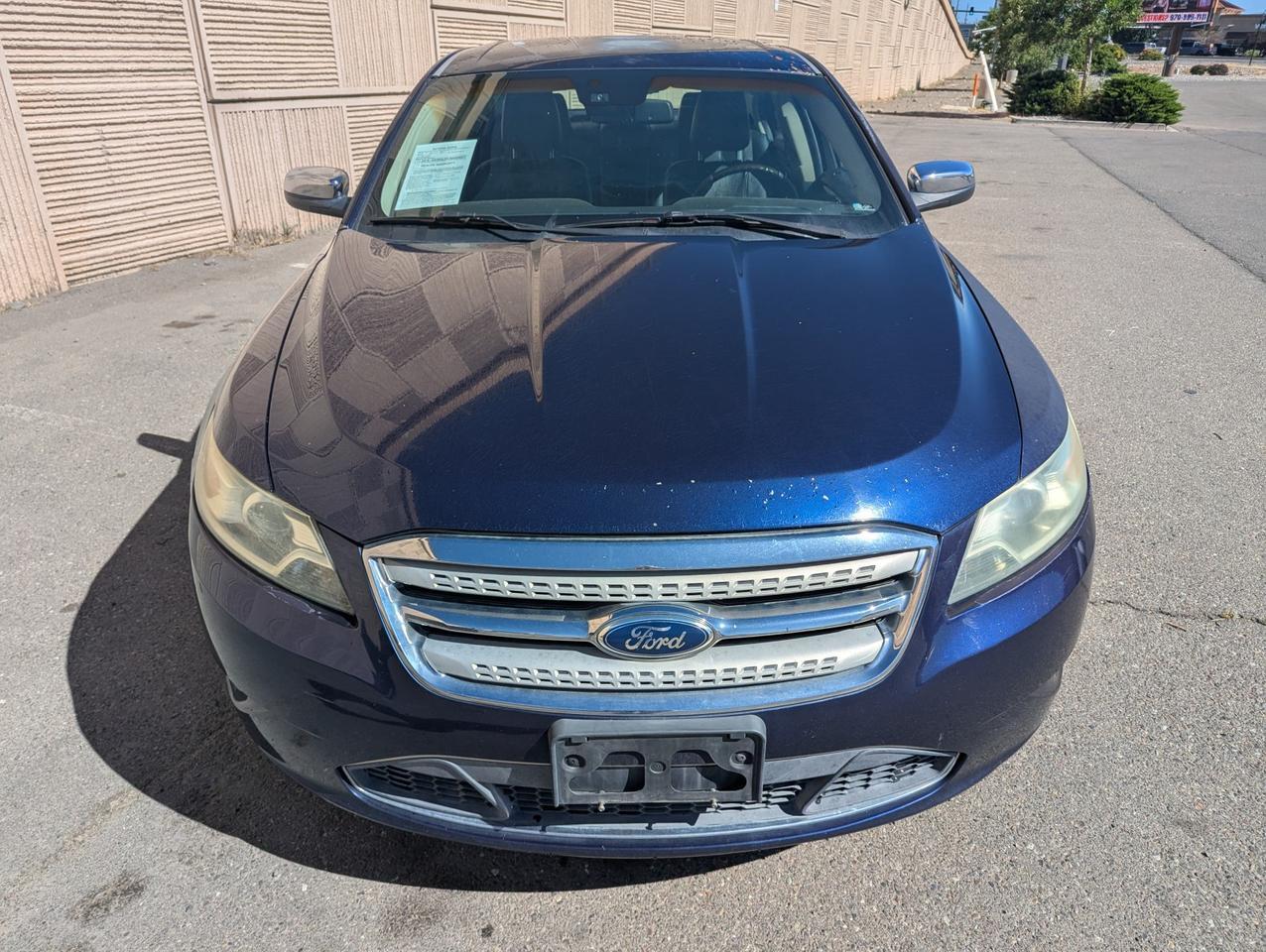 2011 Ford Taurus Limited Grand Junction CO