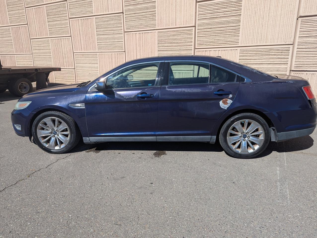 2011 Ford Taurus Limited Grand Junction CO