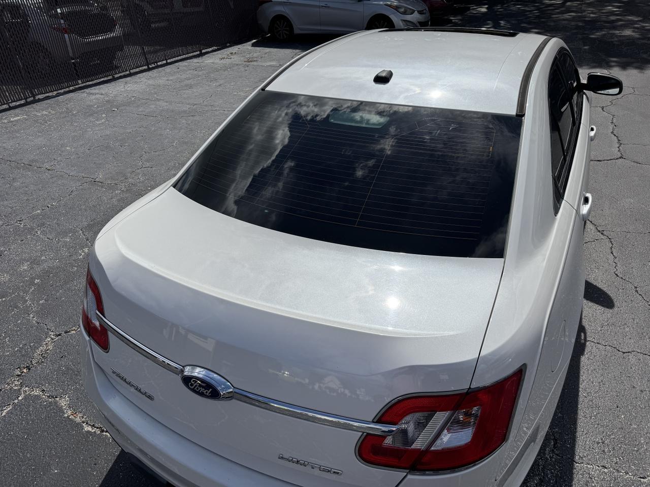 2011 Ford Taurus Limited Lake Wales FL