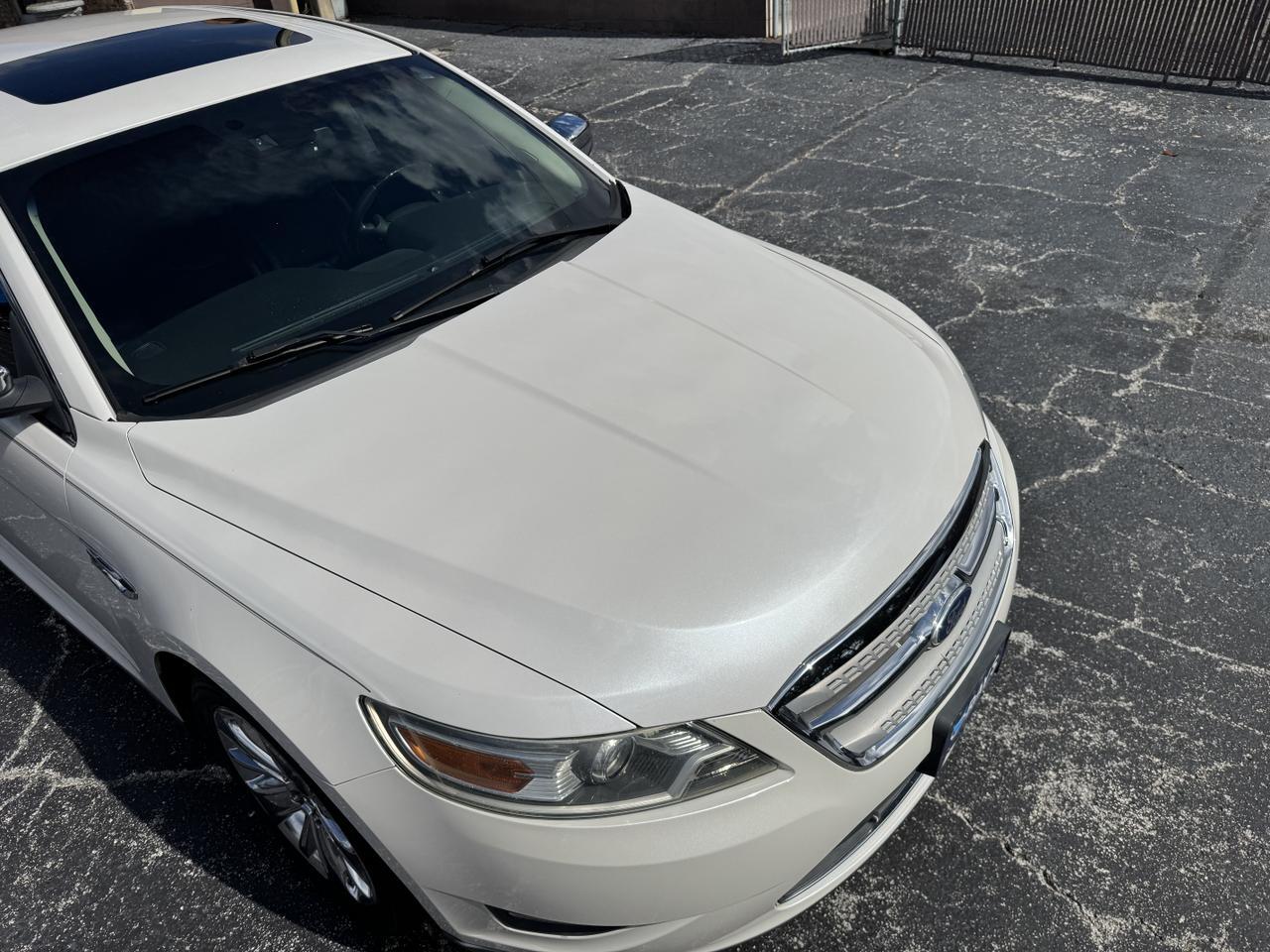 2011 Ford Taurus Limited Lake Wales FL