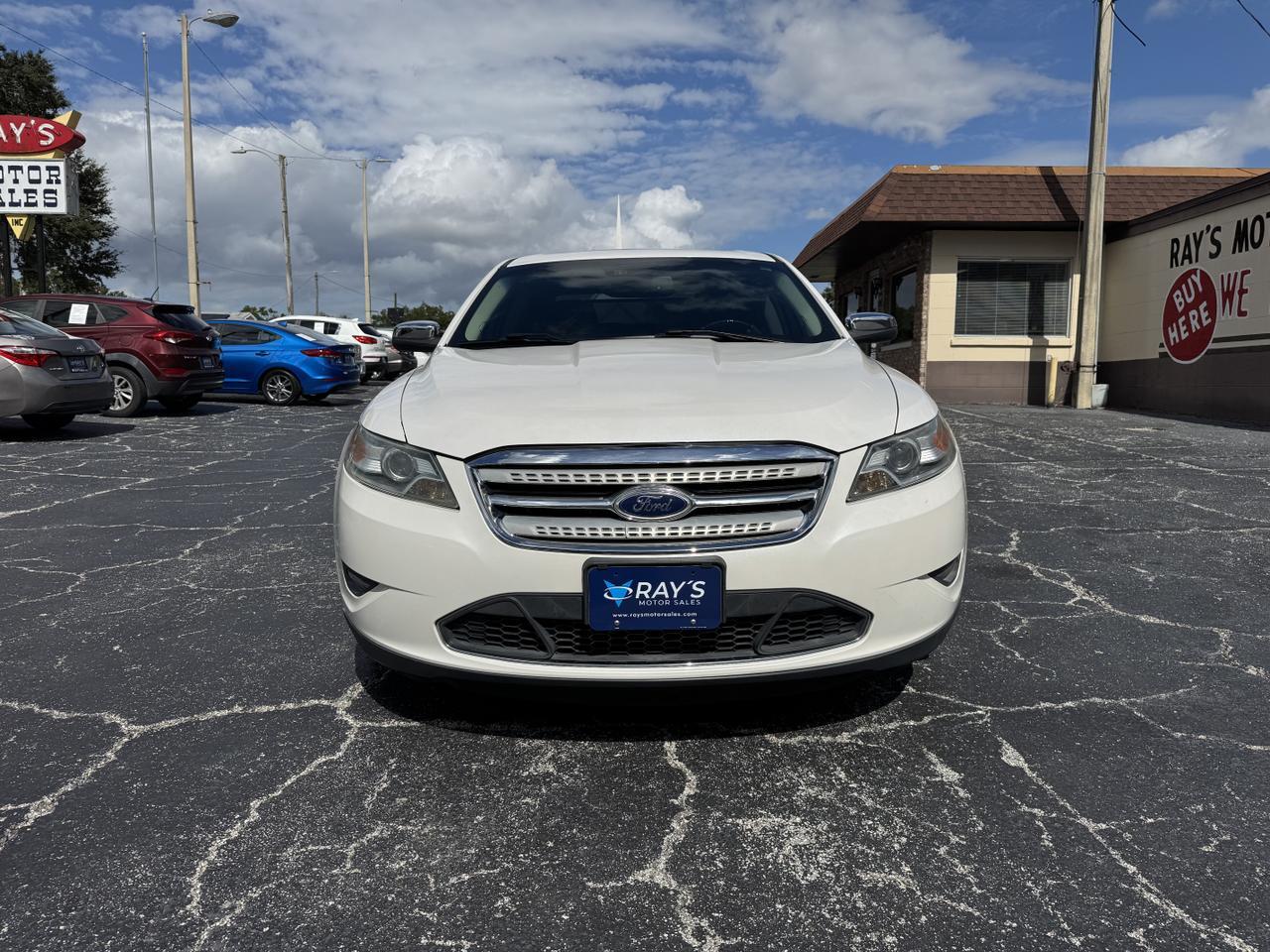 2011 Ford Taurus Limited Lake Wales FL