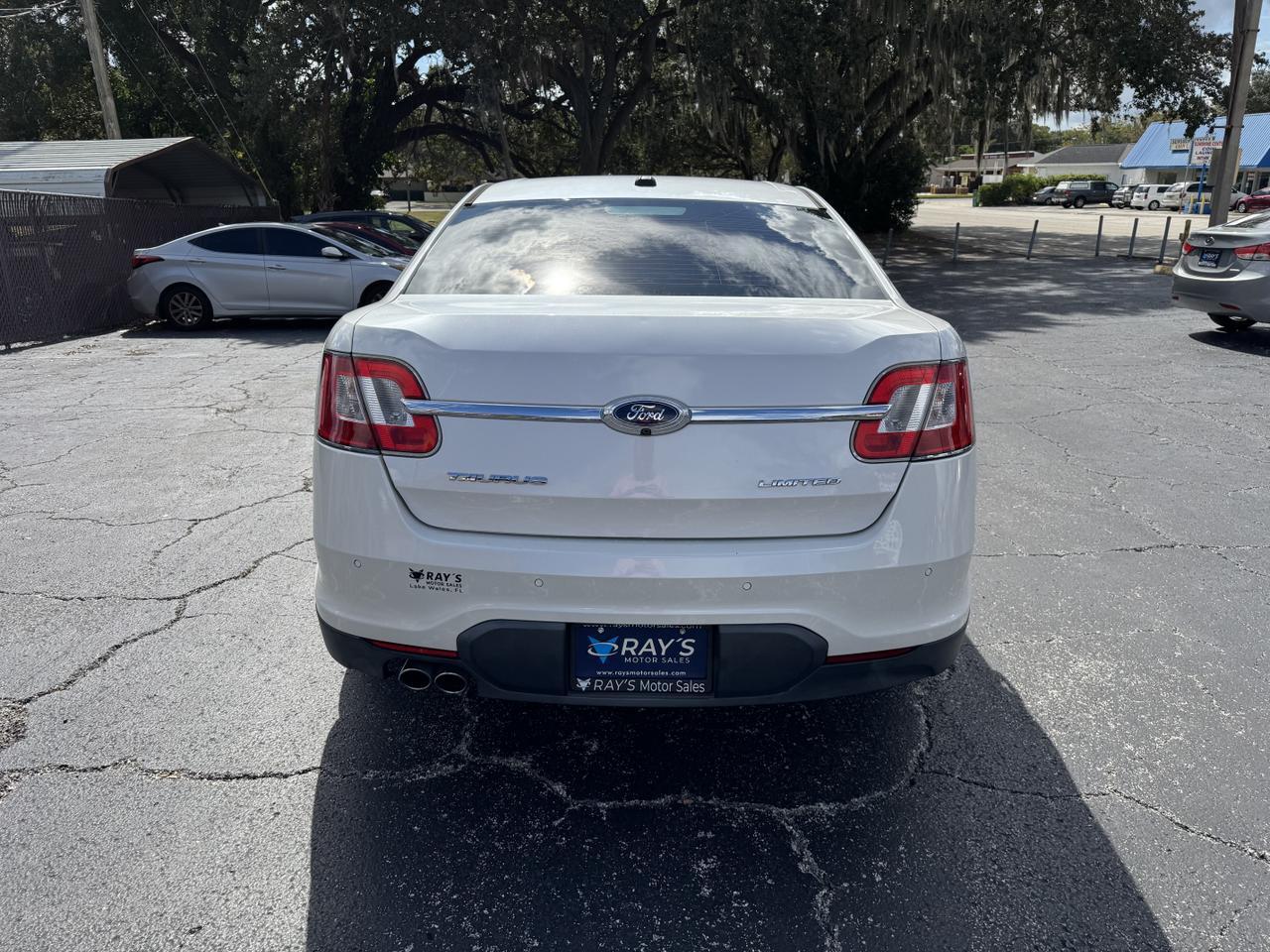 2011 Ford Taurus Limited Lake Wales FL