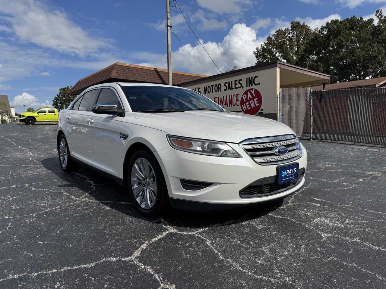 2011 Ford Taurus Limited Lake Wales FL