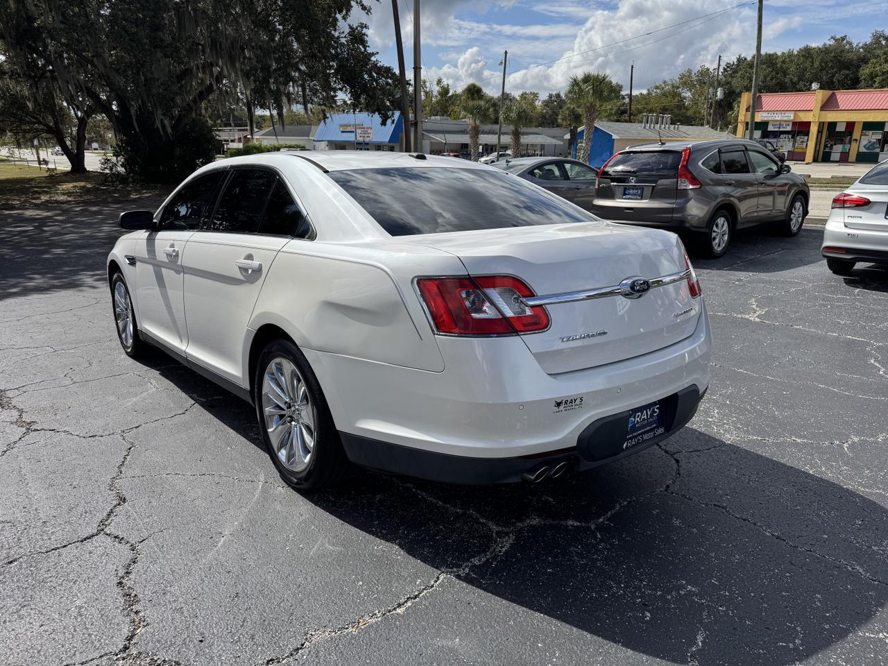 2011 Ford Taurus Limited Lake Wales FL