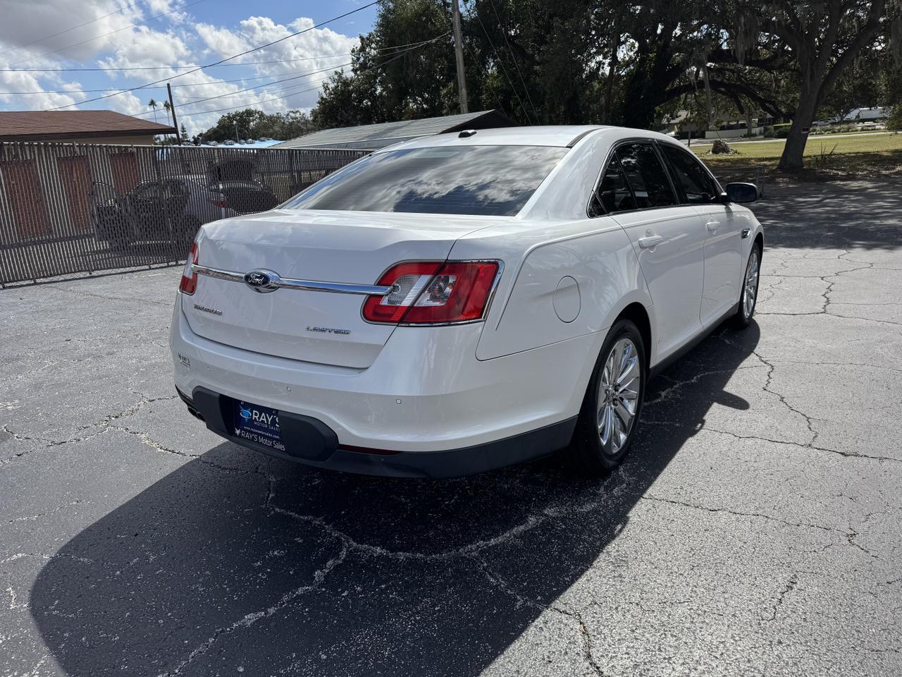 2011 Ford Taurus Limited Lake Wales FL