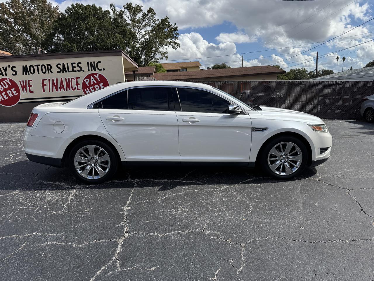 2011 Ford Taurus Limited Lake Wales FL
