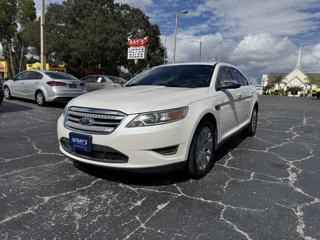 2011 Ford Taurus Limited