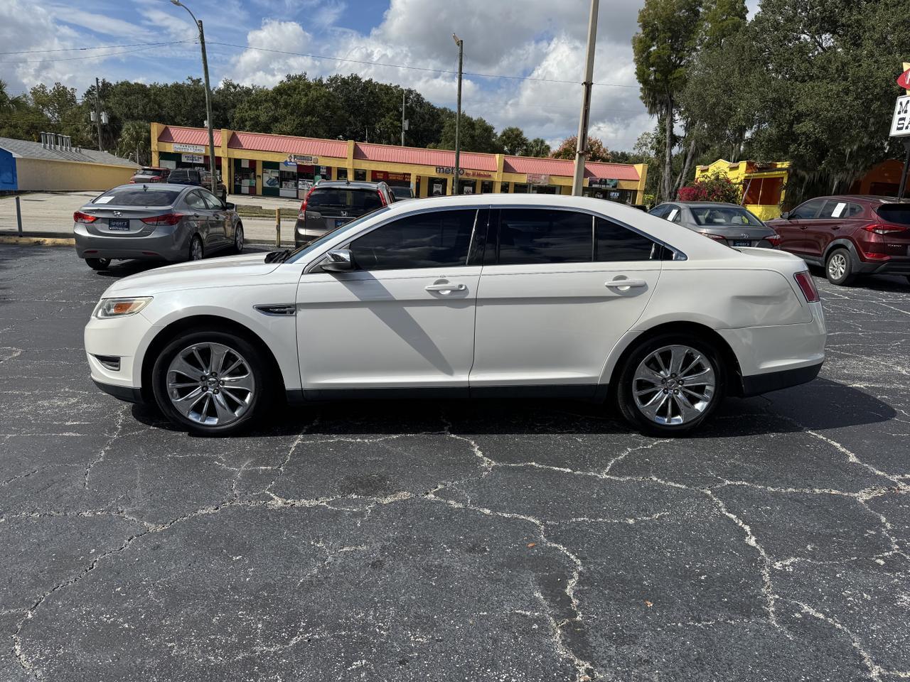 2011 Ford Taurus Limited Lake Wales FL