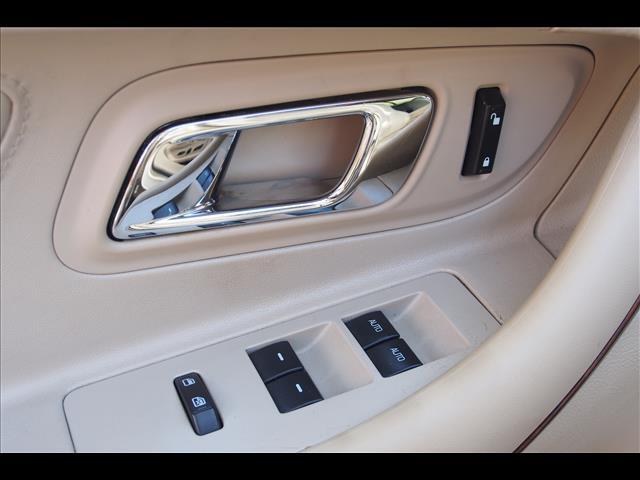 2011 Ford Taurus Limited