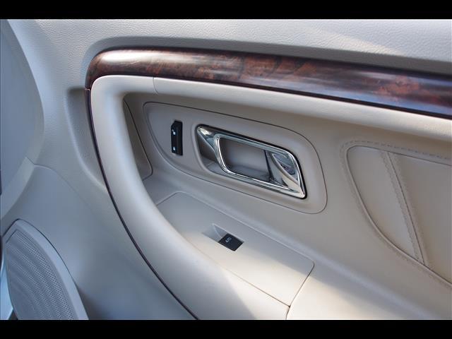 2011 Ford Taurus Limited