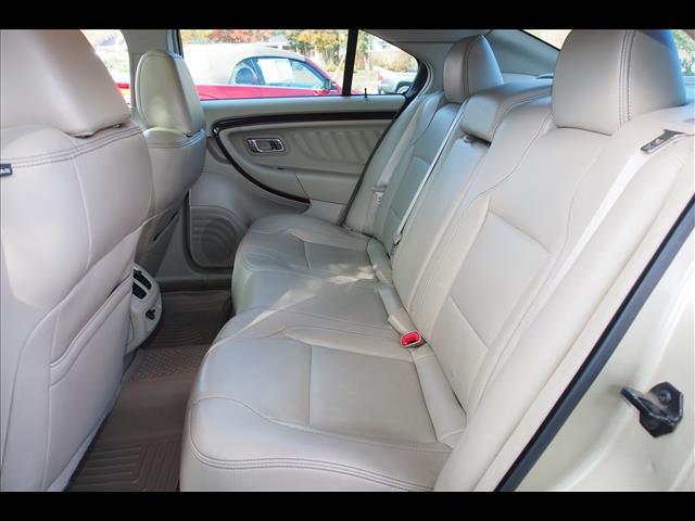 2011 Ford Taurus Limited