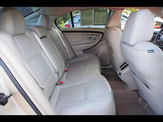 2011 Ford Taurus Limited