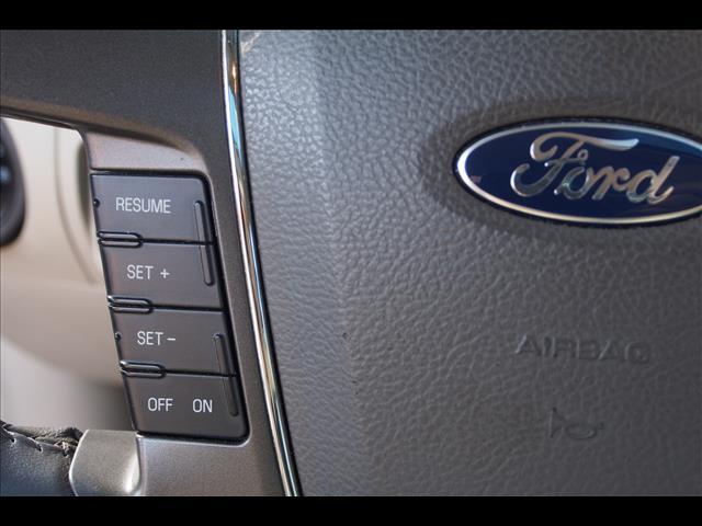 2011 Ford Taurus Limited