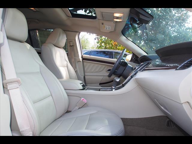 2011 Ford Taurus Limited