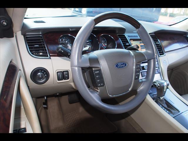 2011 Ford Taurus Limited