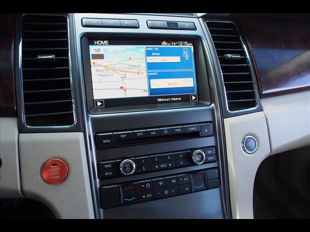 2011 Ford Taurus Limited