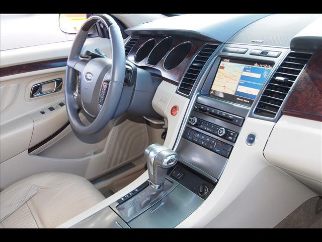 2011 Ford Taurus Limited