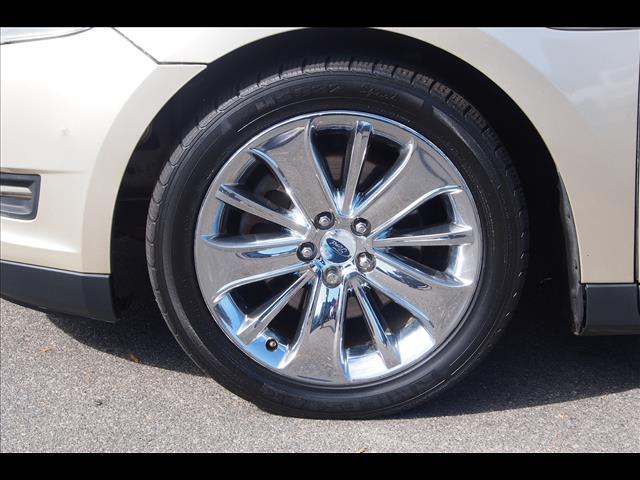 2011 Ford Taurus Limited