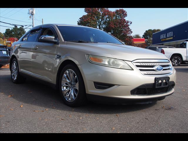 2011 Ford Taurus Limited