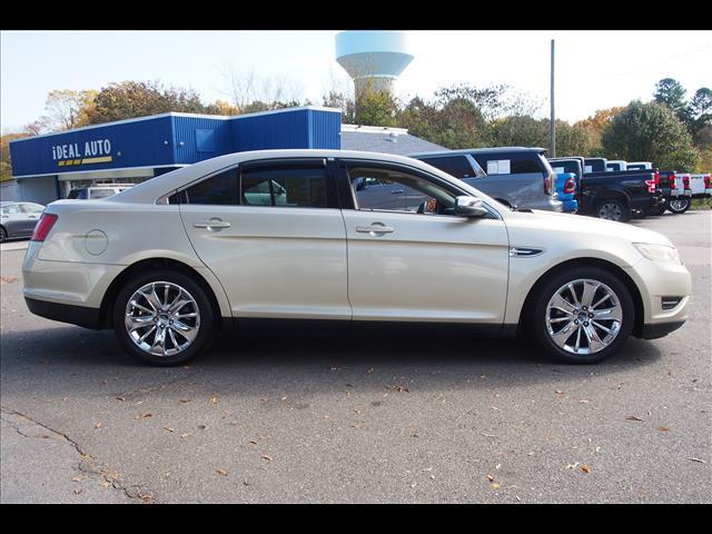 2011 Ford Taurus Limited