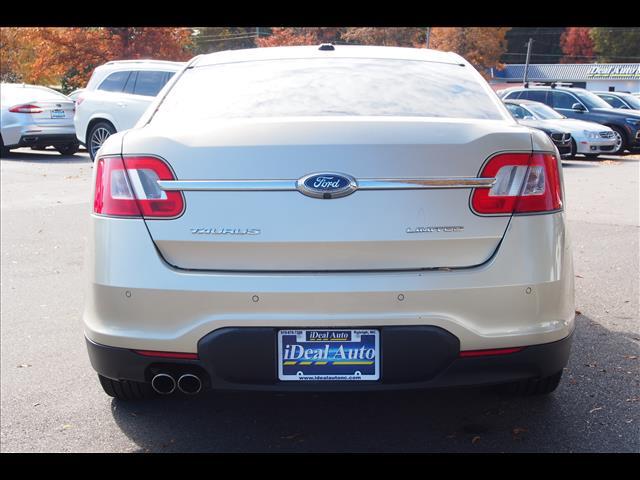 2011 Ford Taurus Limited