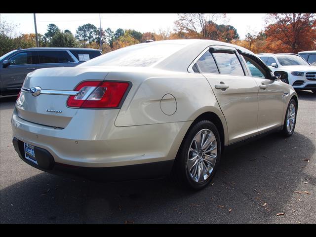 2011 Ford Taurus Limited