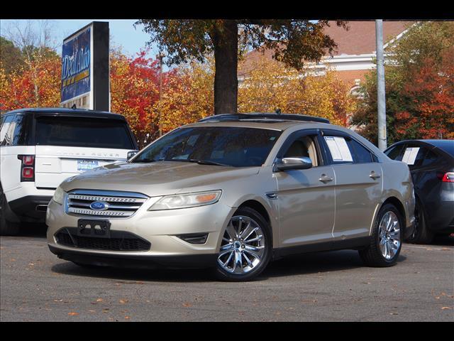 2011 Ford Taurus Limited