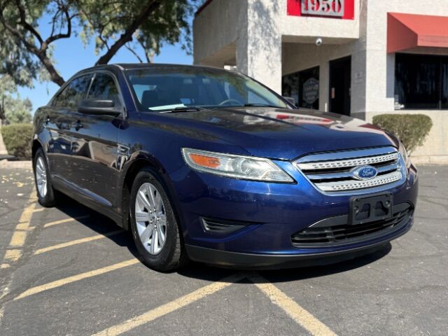 2011 Ford Taurus SE