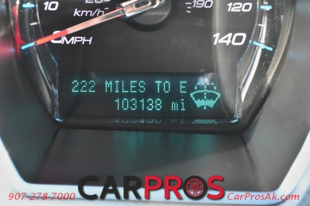 2011 Ford Taurus SEL - All Wheel Drive - Front Leather Heated Seats - Remote Start - Power Moonroof - Dual Zone Climate Control - Bluetooth Anchorage AK