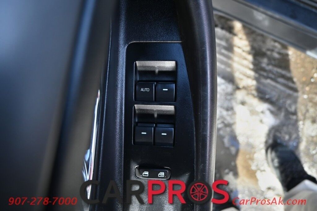 2011 Ford Taurus SEL - All Wheel Drive - Front Leather Heated Seats - Remote Start - Power Moonroof - Dual Zone Climate Control - Bluetooth Anchorage AK