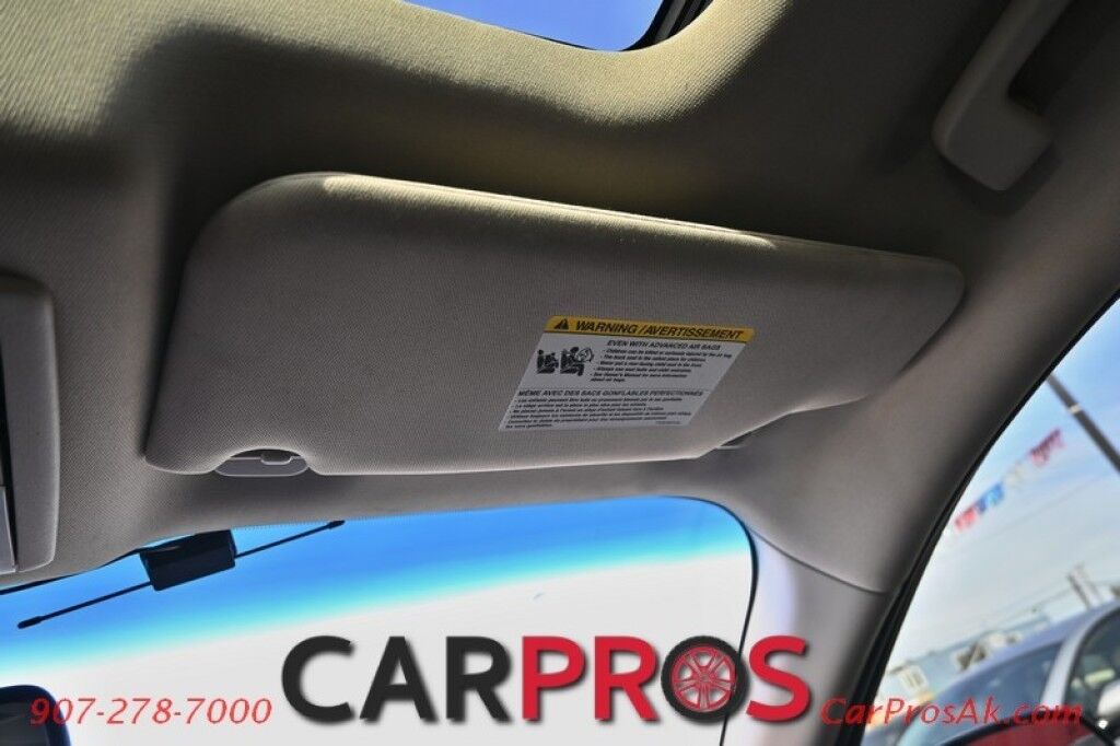 2011 Ford Taurus SEL - All Wheel Drive - Front Leather Heated Seats - Remote Start - Power Moonroof - Dual Zone Climate Control - Bluetooth Anchorage AK