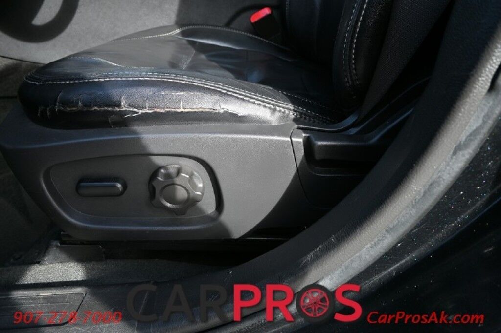 2011 Ford Taurus SEL - All Wheel Drive - Front Leather Heated Seats - Remote Start - Power Moonroof - Dual Zone Climate Control - Bluetooth Anchorage AK