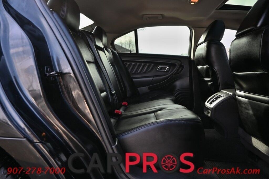 2011 Ford Taurus SEL - All Wheel Drive - Front Leather Heated Seats - Remote Start - Power Moonroof - Dual Zone Climate Control - Bluetooth Anchorage AK