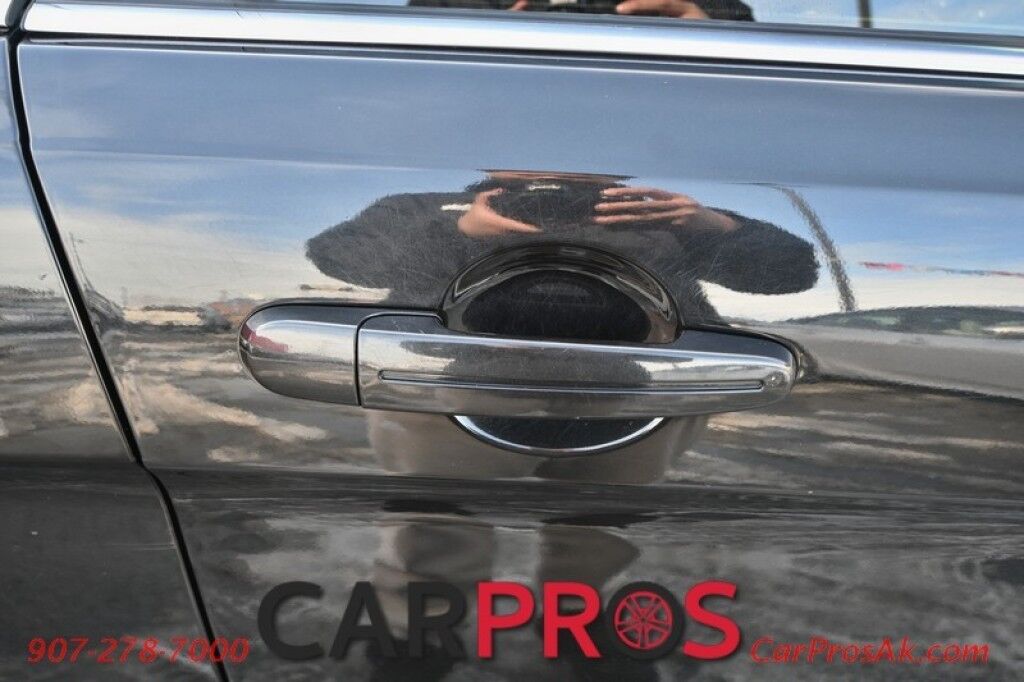 2011 Ford Taurus SEL - All Wheel Drive - Front Leather Heated Seats - Remote Start - Power Moonroof - Dual Zone Climate Control - Bluetooth Anchorage AK